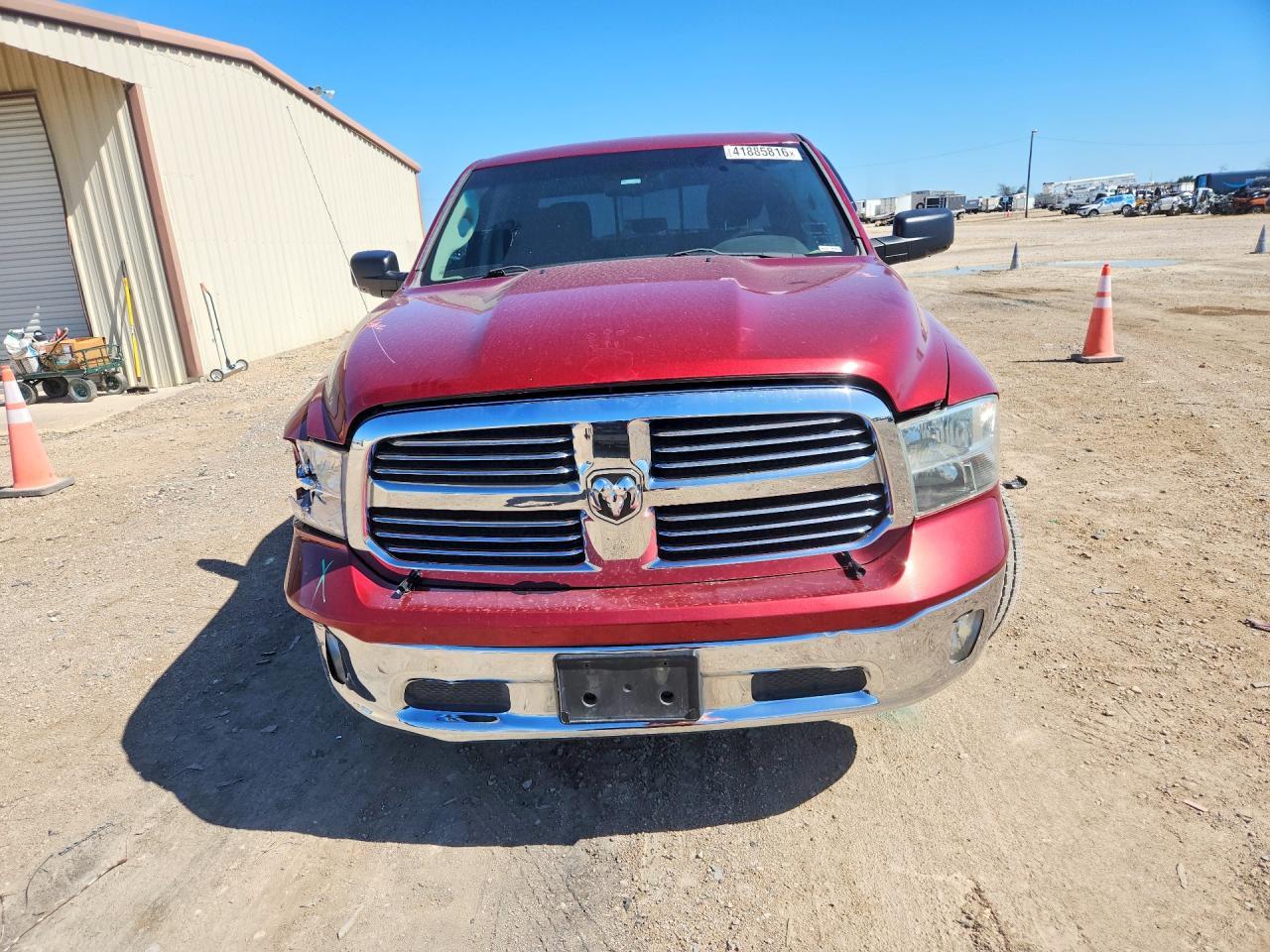 2014 Dodge RAM 1500