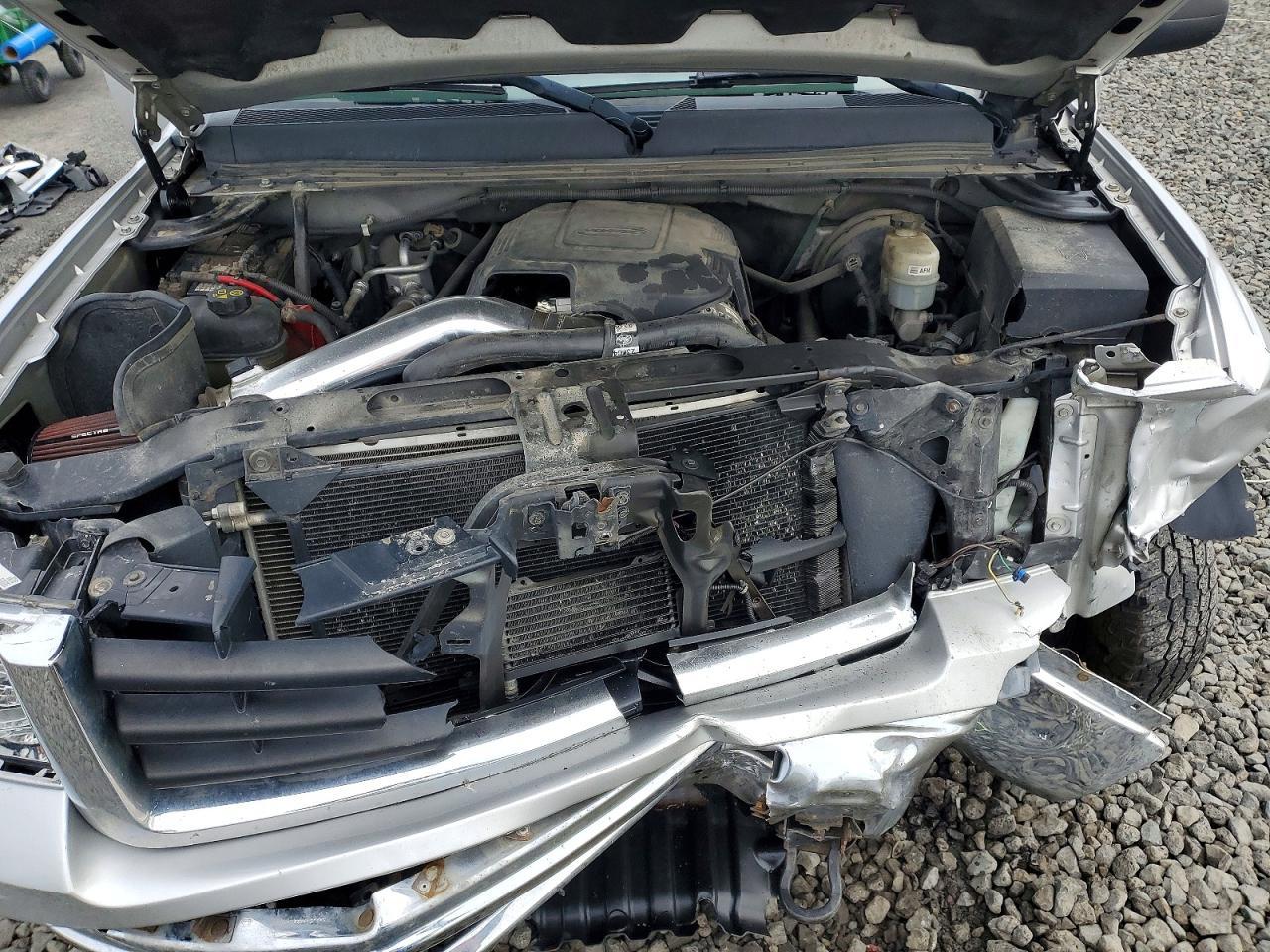 2011 GMC Sierra K1500 SLE