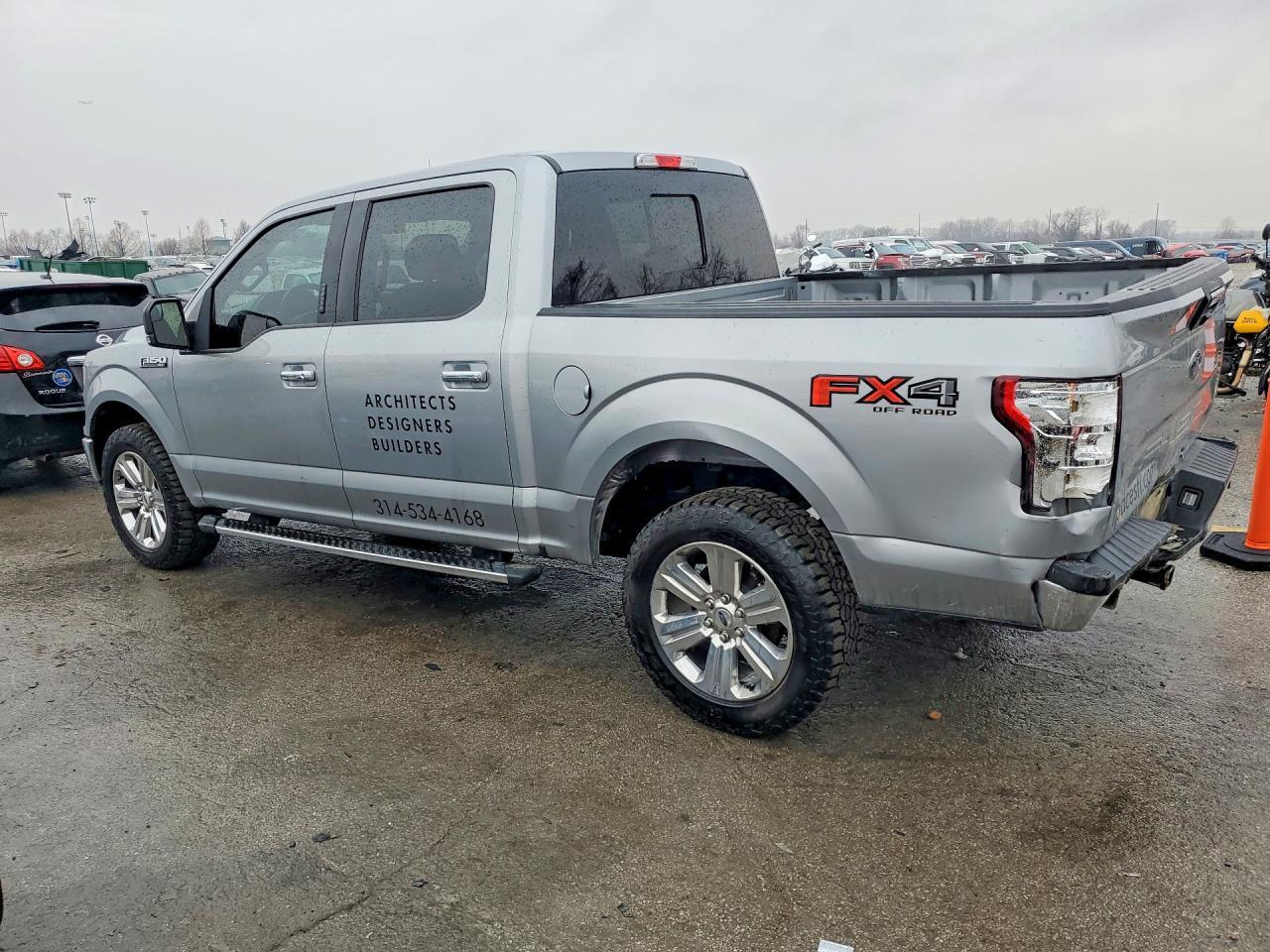 2020 Ford F150 Supercrew