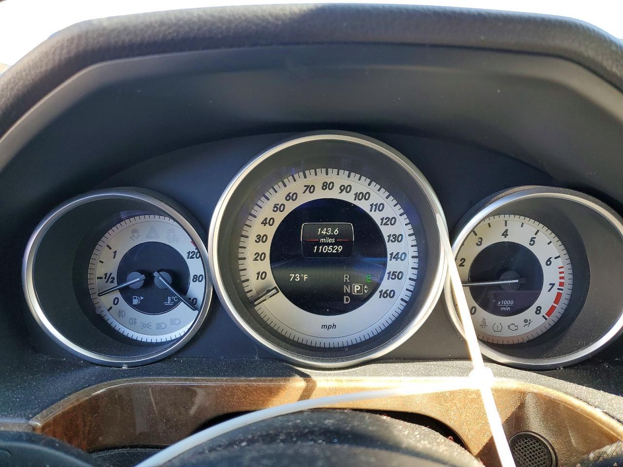 2014 Mercedes-Benz E 350