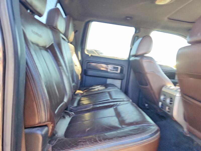 2011 Ford F150 Supercrew