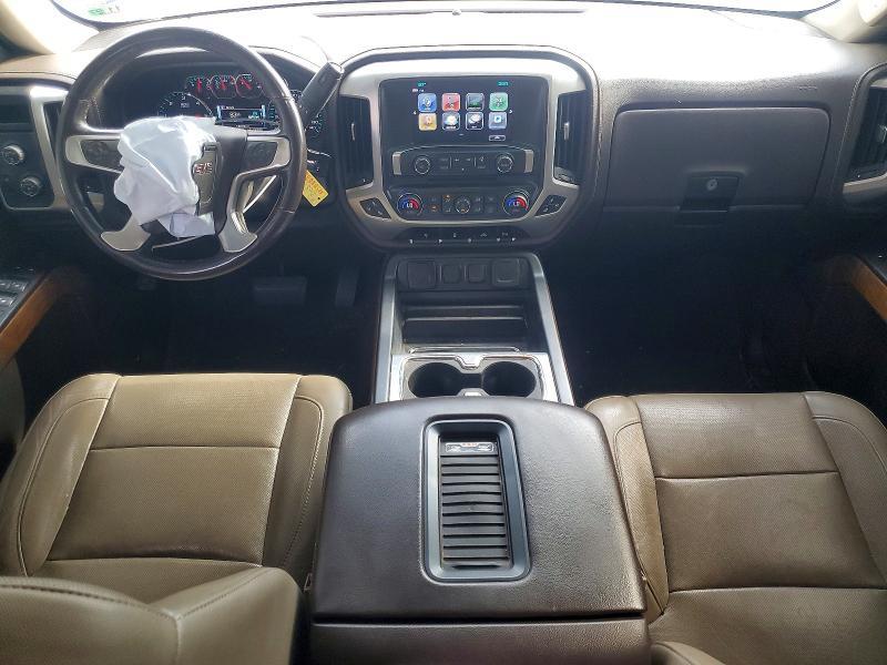 2018 GMC Sierra K1500 SLT