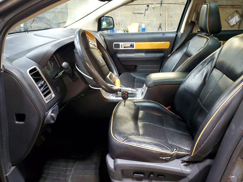 2009 Lincoln MKX