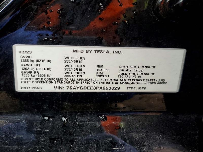 2023 Tesla Model y