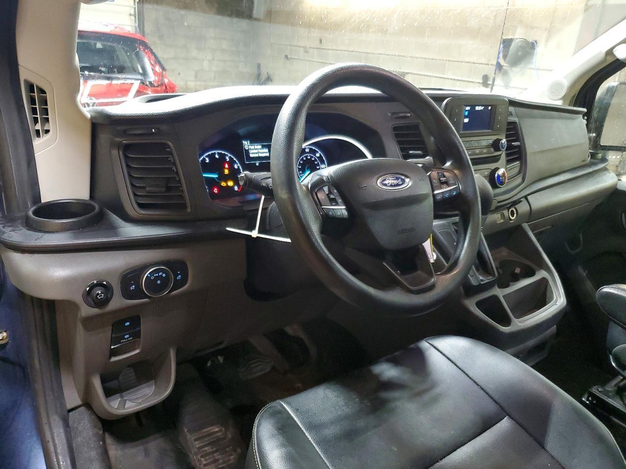 2023 Ford Transit T-350 Cargo Van