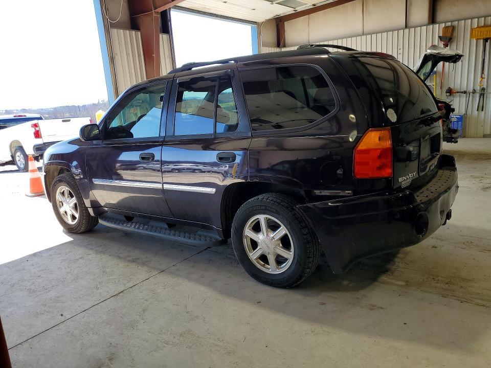2008 GMC Envoy