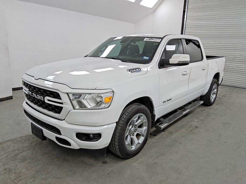 2024 Dodge RAM 1500 BIG Horn