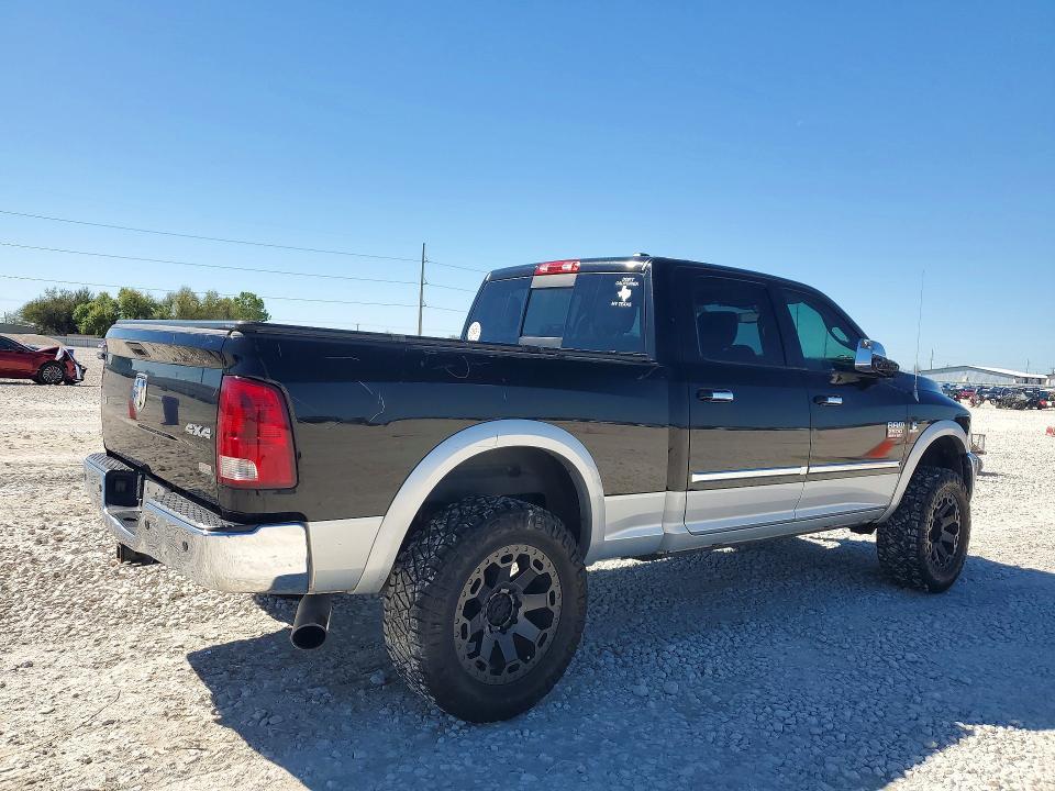 2012 Dodge RAM 2500 Laramie