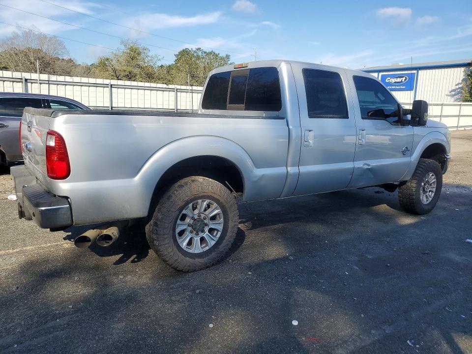 2013 Ford F250 Super Duty