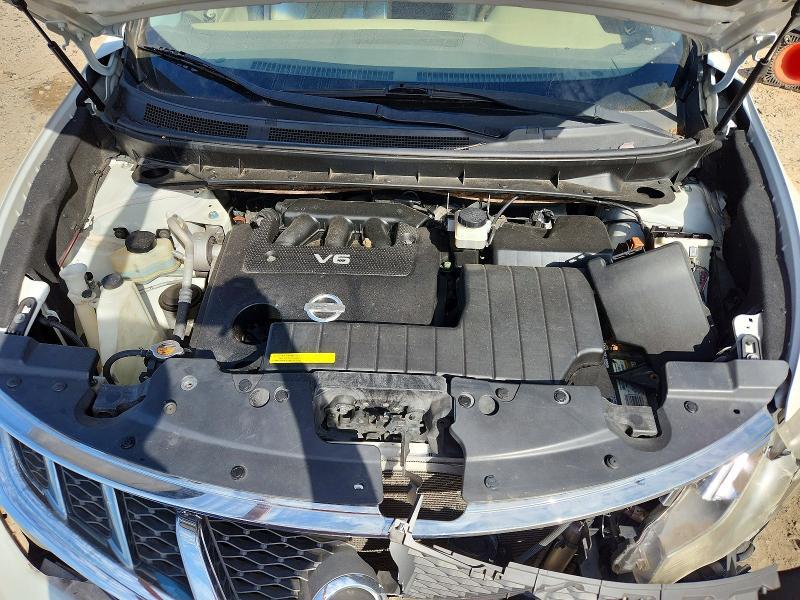 2011 Nissan Murano s