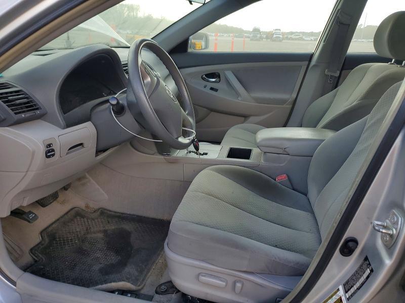 2008 Toyota Camry le