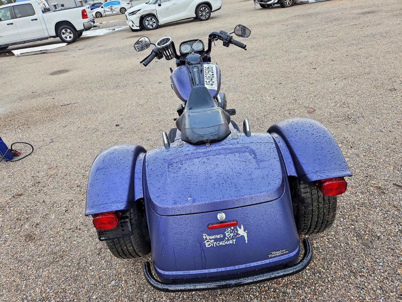 2025 Harley-Davidson Fltrt