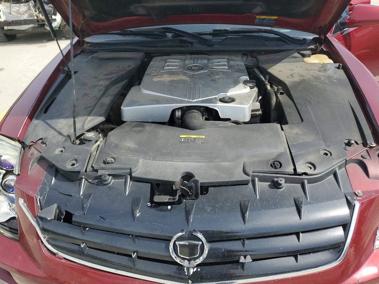 2006 Cadillac STS