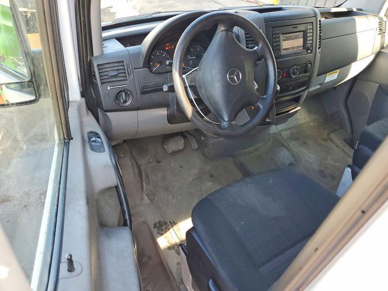 2015 Mercedes-Benz Sprinter 2500