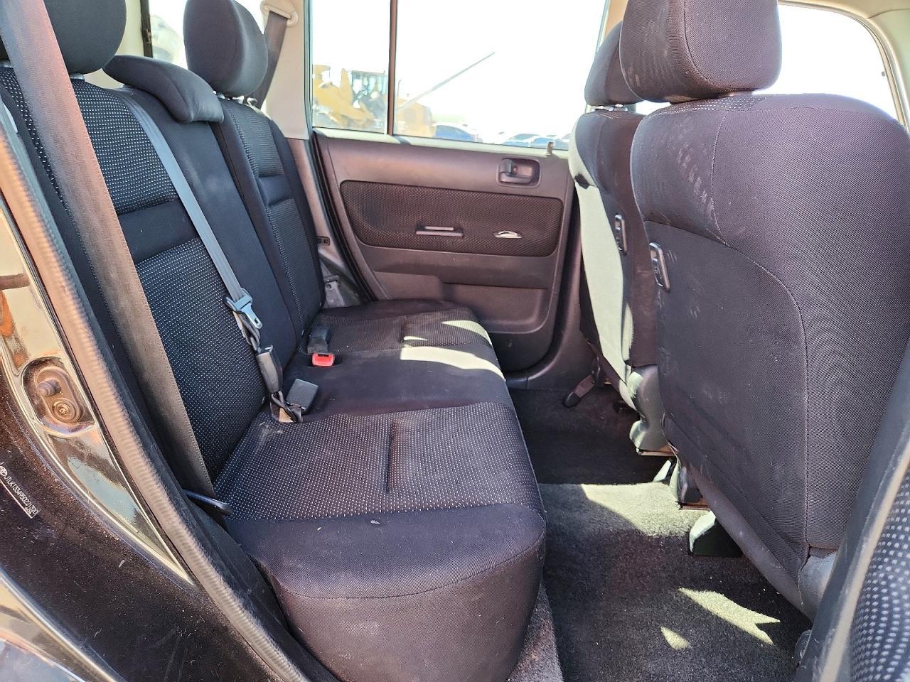 2005 Scion Xb Base