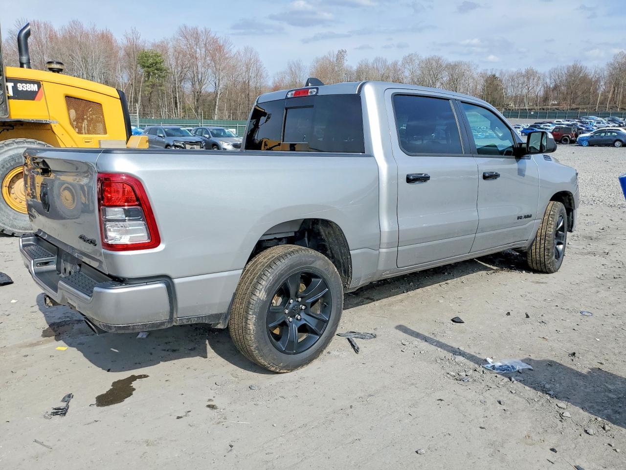 2023 Dodge RAM 1500 BIG Horn