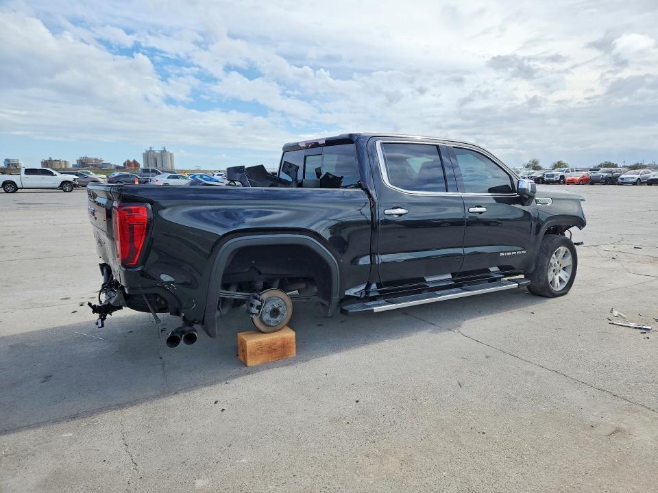 2021 GMC Sierra C1500 SLT