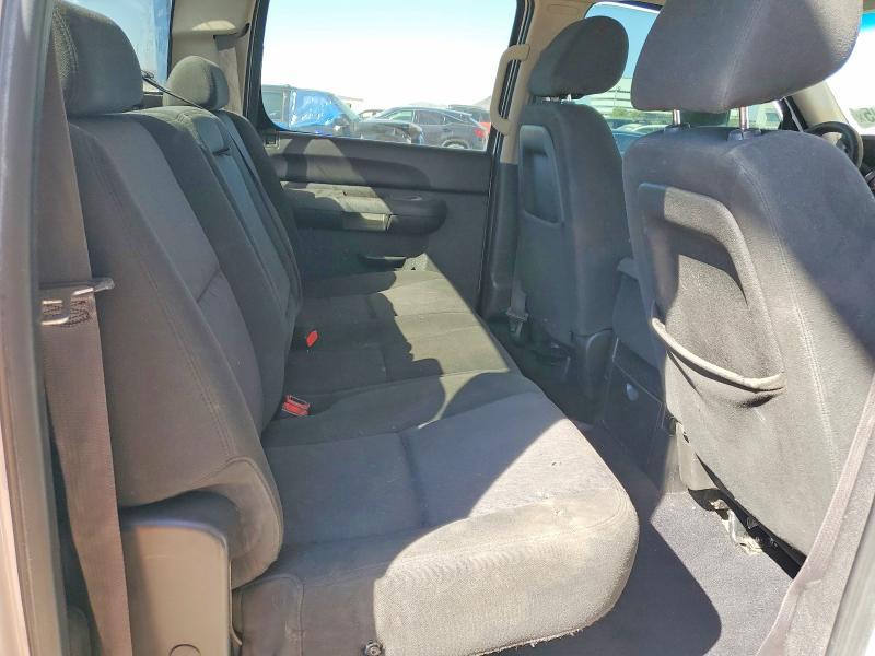 2011 Chevrolet Silverado K1500 LT