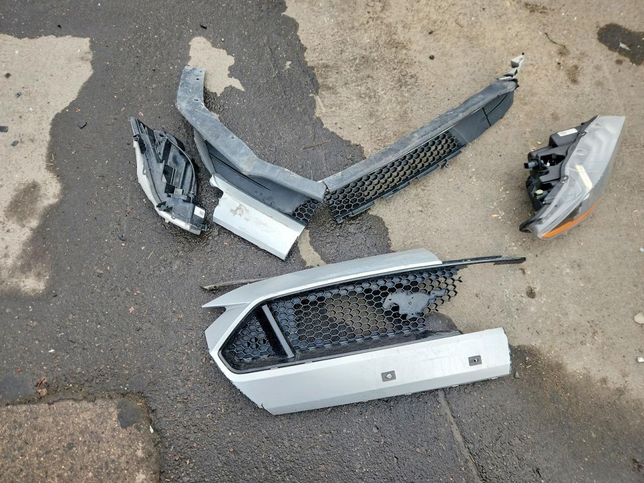 2019 Ford Mustang gt