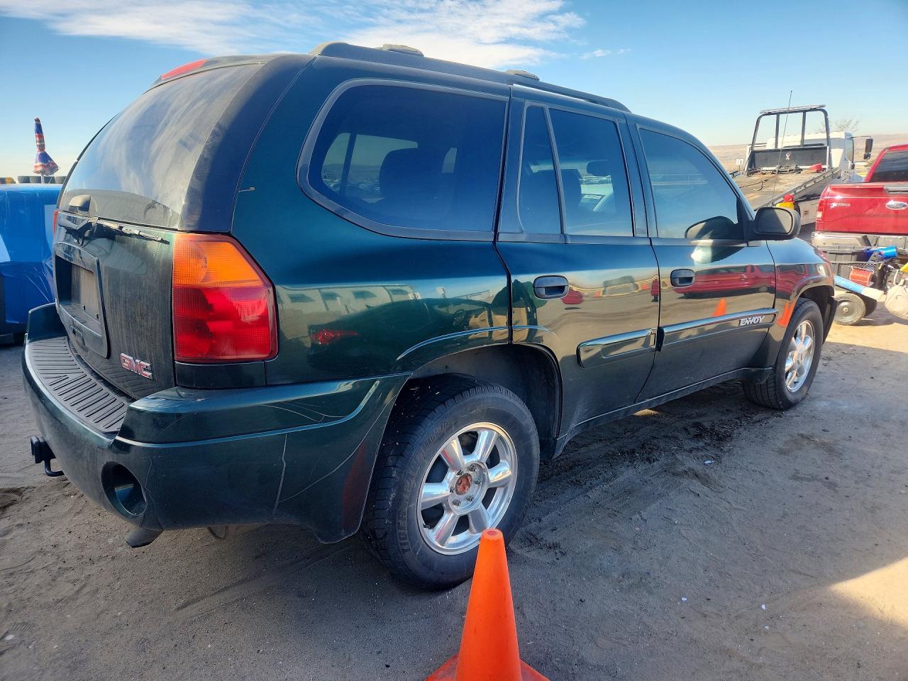 2003 GMC Envoy