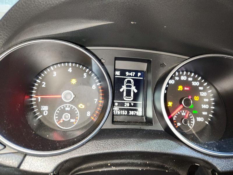 2010 Volkswagen GTI