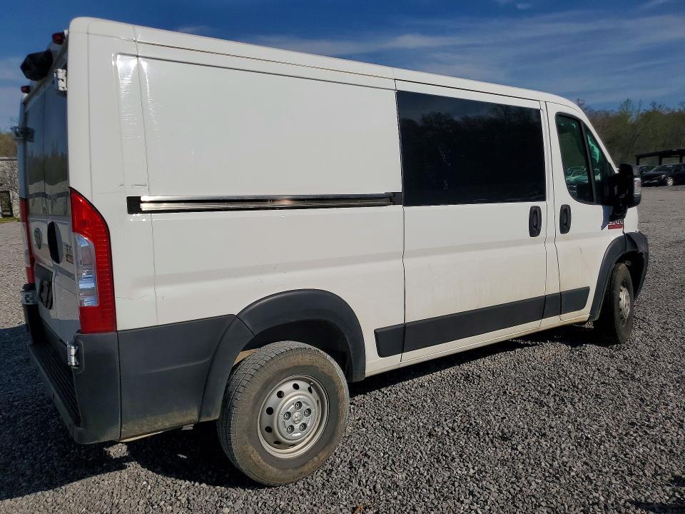 2020 Dodge Ram Promaster 1500 1500 Standard