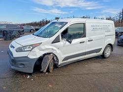 Ford salvage cars for sale: 2018 Ford Transit Connect xl Utility / Service van