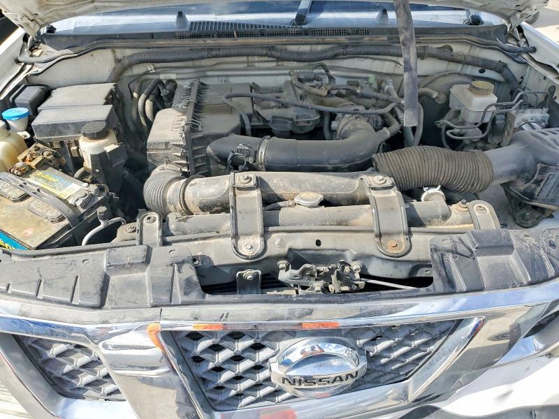 2012 Nissan Frontier S