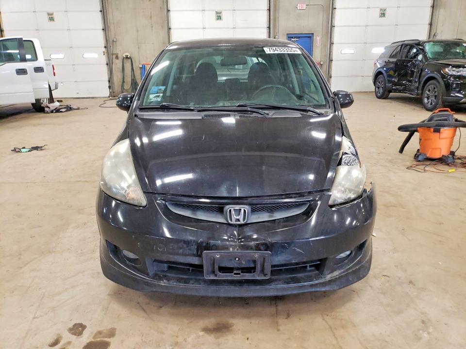 2008 Honda Fit Sport