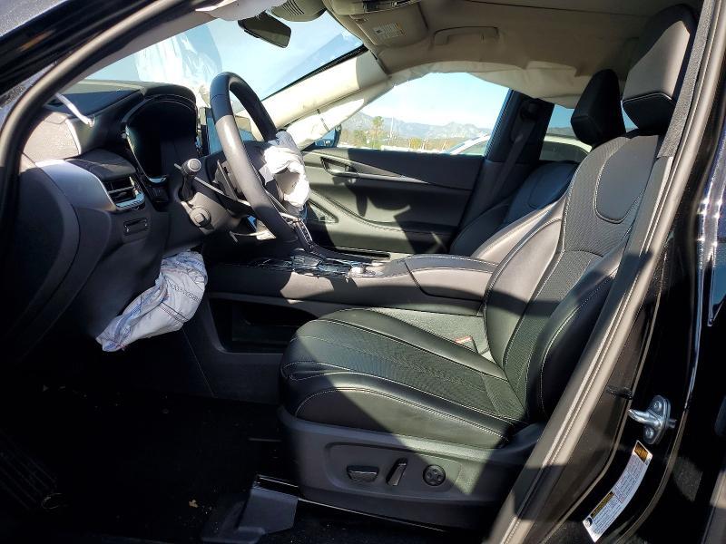 2024 Infiniti Qx60 Luxe