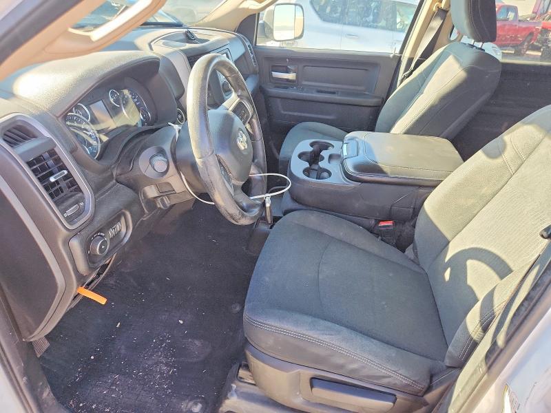 2019 Dodge RAM 2500 Tradesman