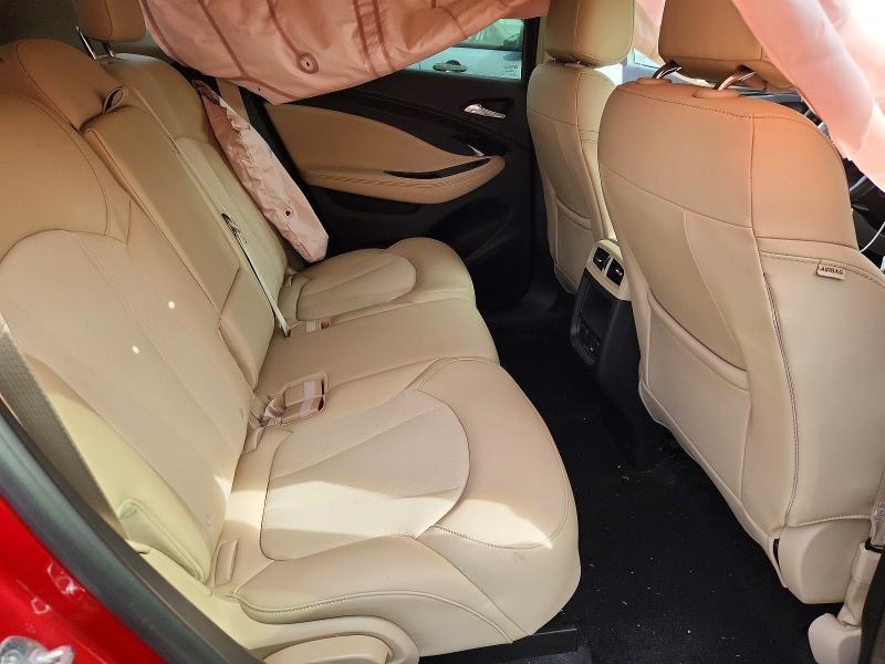 2018 Buick Envision Preferred