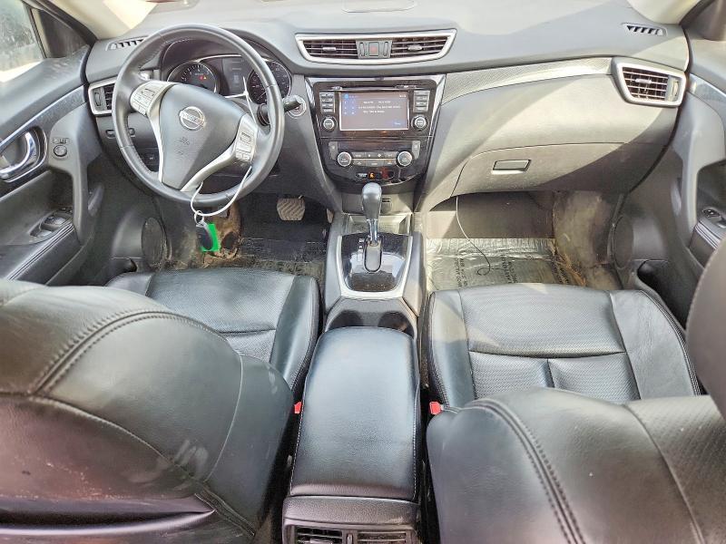 2014 Nissan Rogue sl