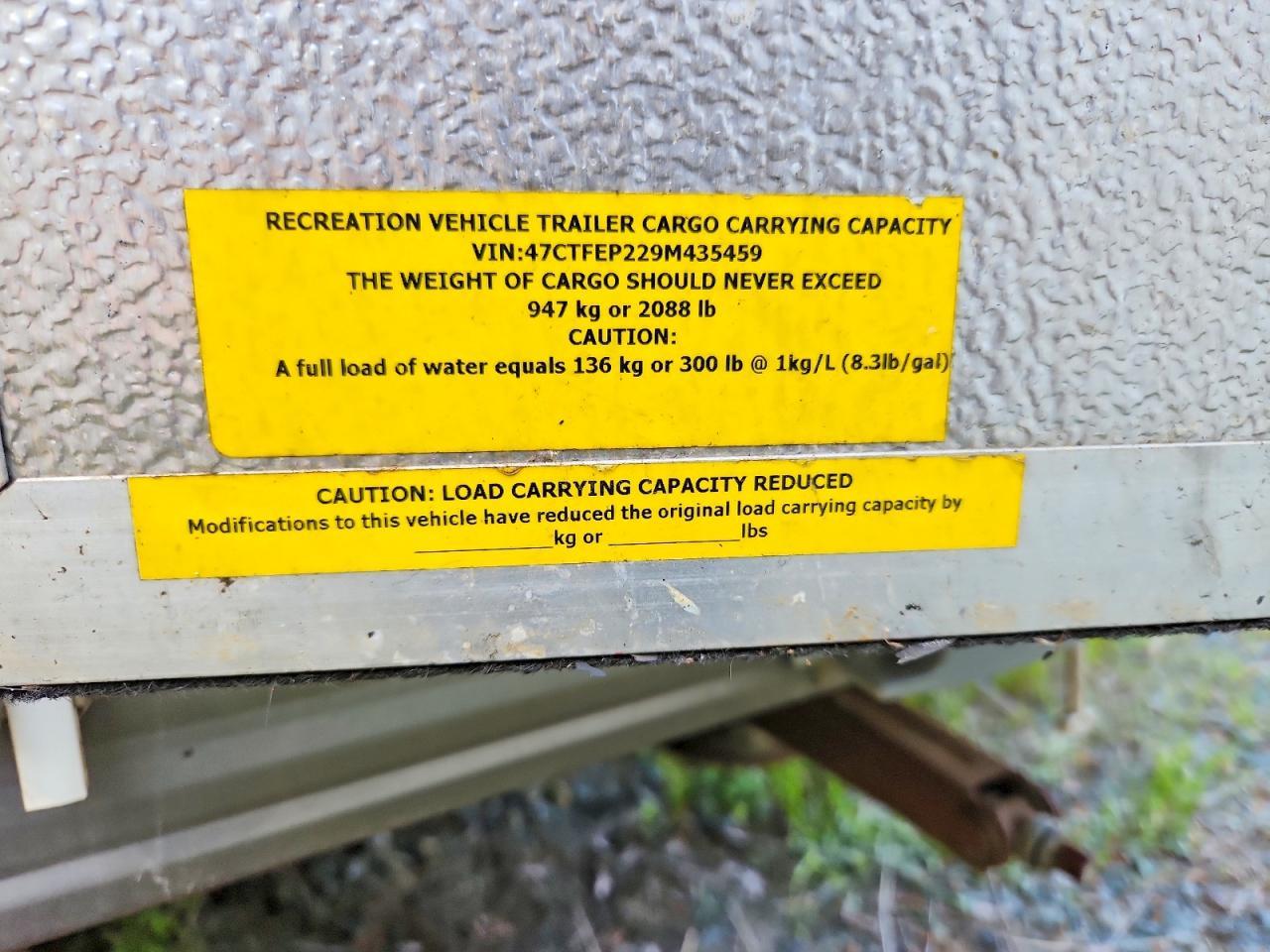 2009 Dutchmen Four Winds Camper