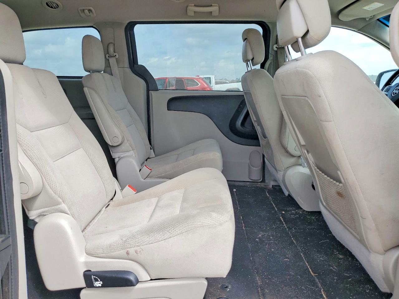 2016 Dodge Grand Caravan sxt