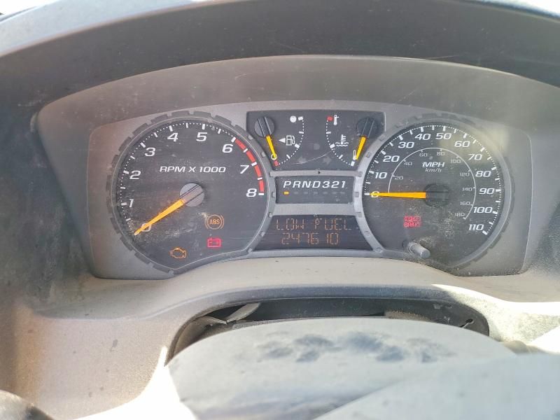 2005 Chevrolet Colorado Z71