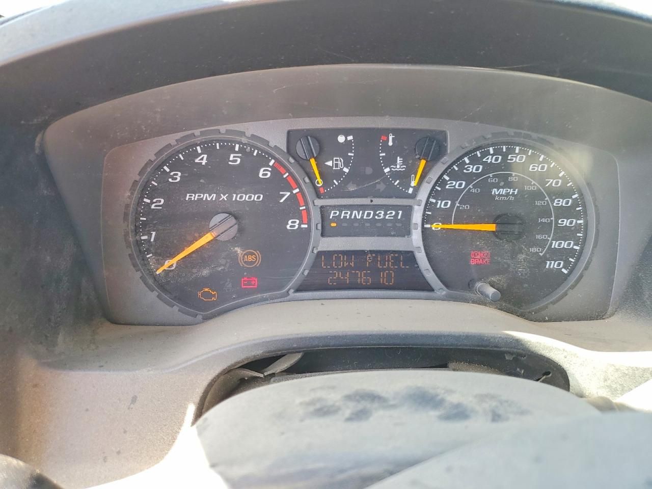 2005 Chevrolet Colorado Z71