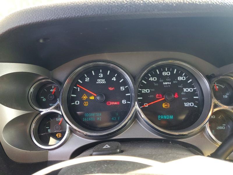 2011 Chevrolet Silverado K1500 LT