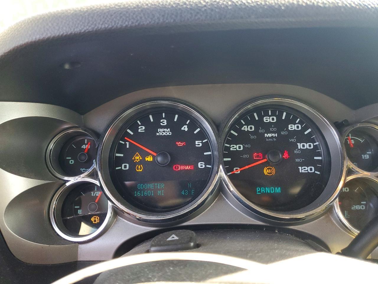 2011 Chevrolet Silverado K1500 LT