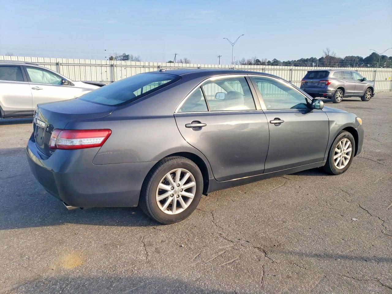 2011 Toyota Camry xle