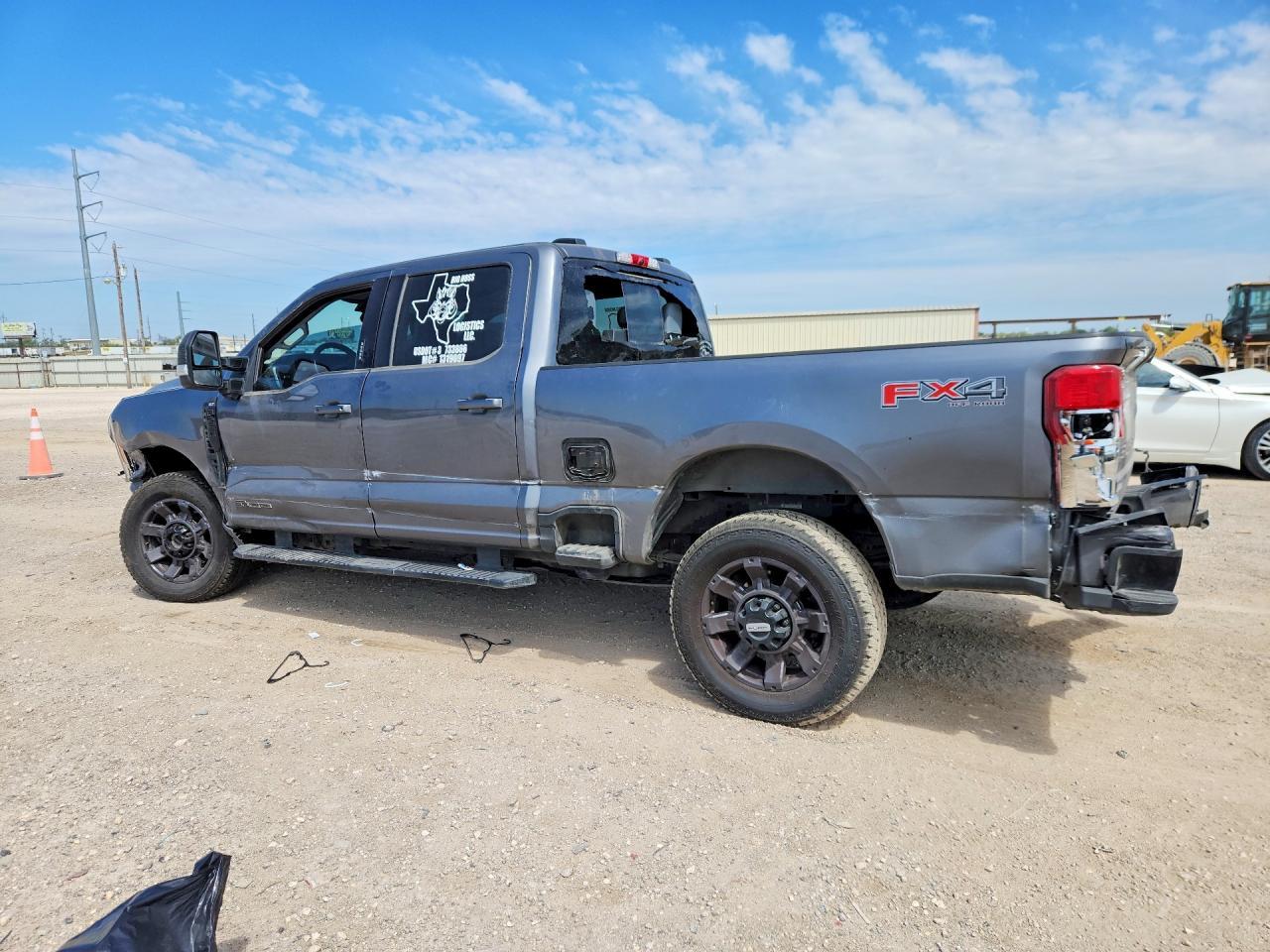 2024 Ford F250 Super Duty