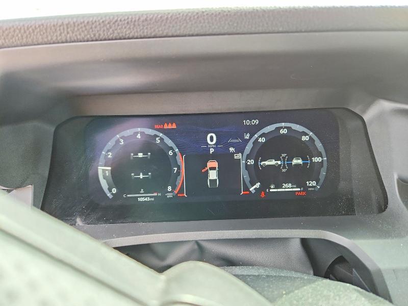 2025 Toyota Tacoma TRD OFF-Road