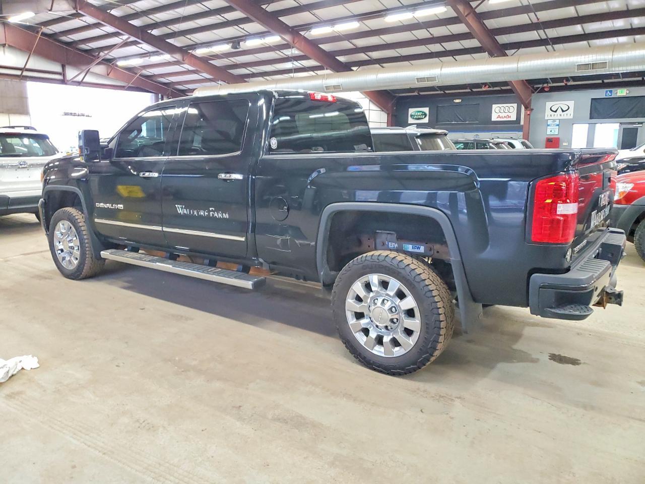 2017 GMC Sierra