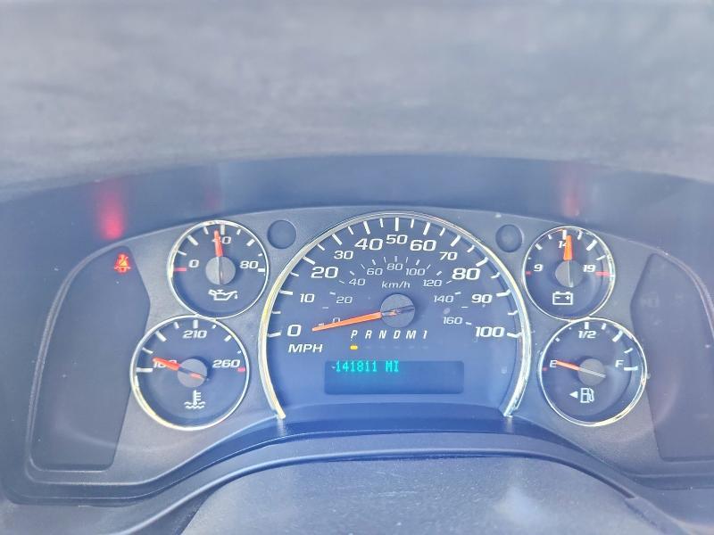 2015 Chev Rolet Express Refrigerated BOX Truck