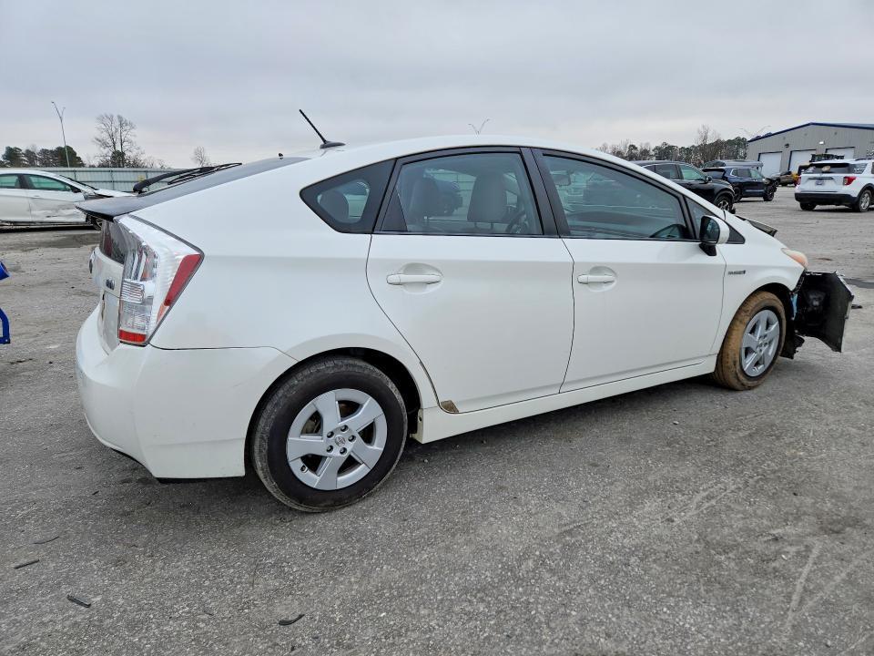 2011 Toyota Prius two