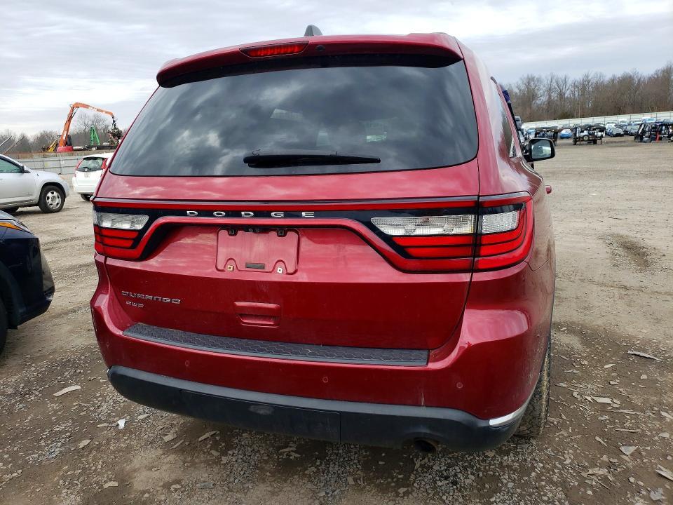 2014 Dodge Durango sxt