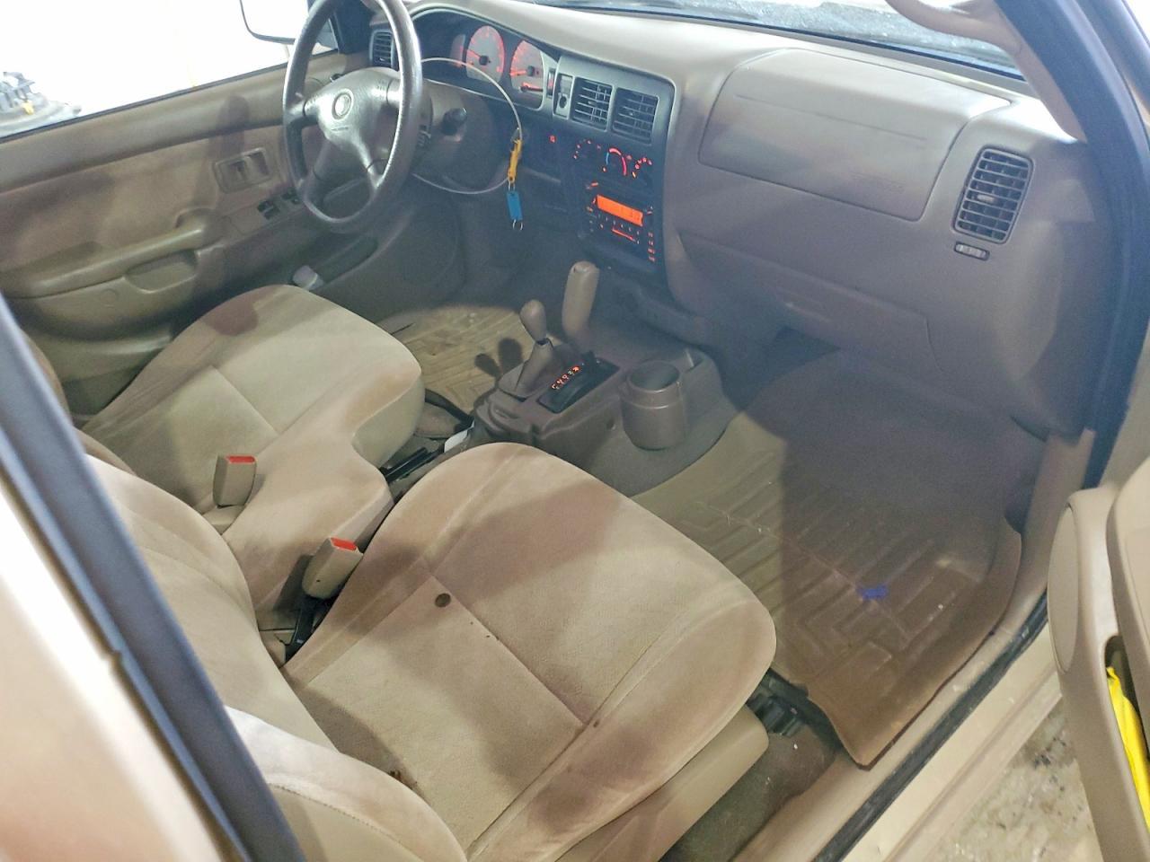 2002 Toyota Tacoma Base