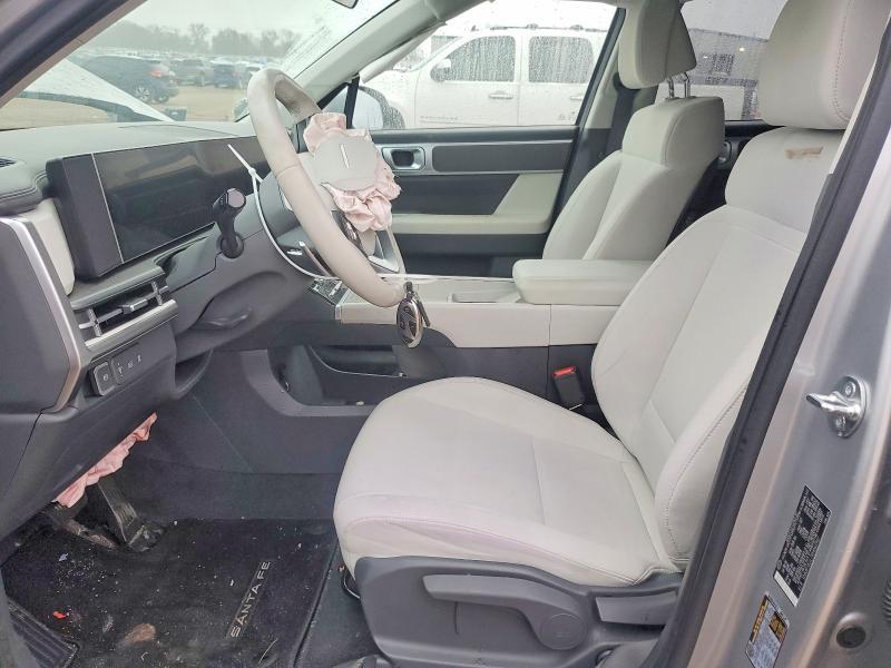 2024 Hyundai Santa fe se