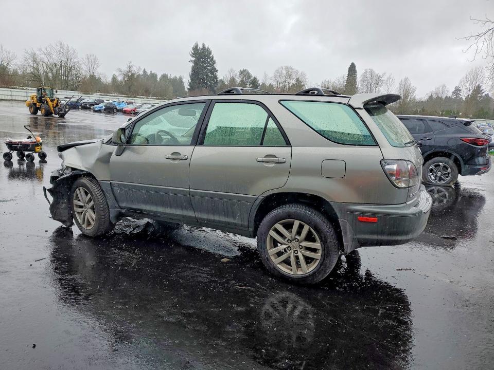 2003 Lexus Rx 300 Base