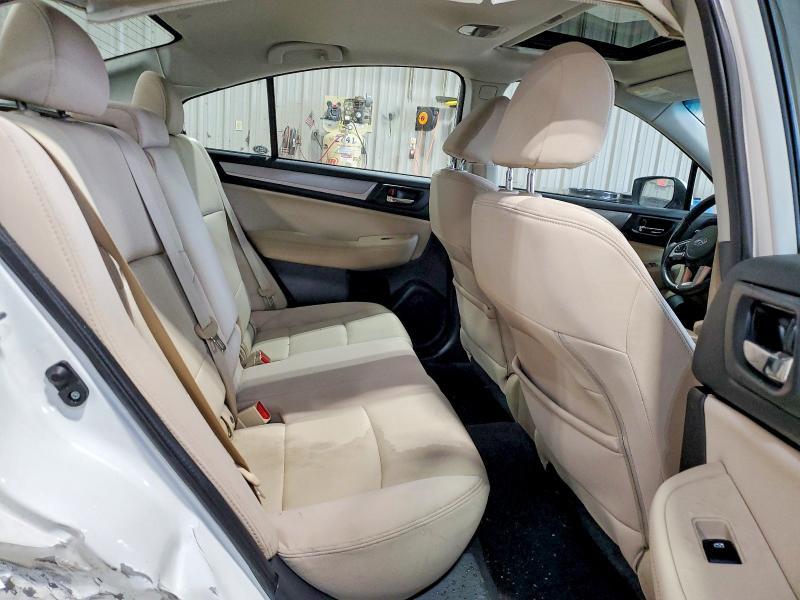 2015 Subaru Legacy 2.5i Premium